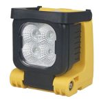 Foco LED Recargable BonTracker One Magnetic FLOOD 15W y 3 funciones. Batería int