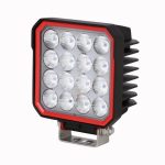 Foco Faenero LED Larton 48W cuadrado FLOOD 9-60Vcc (Endurance Serie)