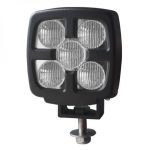 Foco LED Larton Heavy Duty 25W WIDE-FLOOD 2.100 LM RAW 9-81Vcc con DT2 a prueba