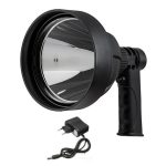Foco LED largo alcance BonTracker One Ultra SPOT 10W 900 Lm RAW con batería inte